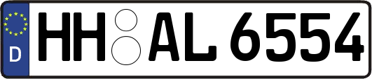 HH-AL6554