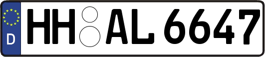 HH-AL6647