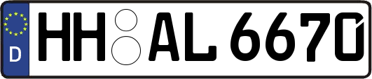 HH-AL6670