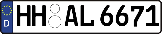HH-AL6671