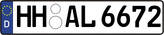 HH-AL6672