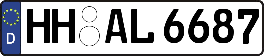HH-AL6687
