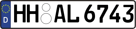 HH-AL6743