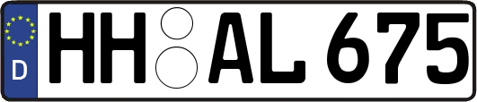 HH-AL675