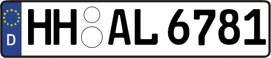 HH-AL6781