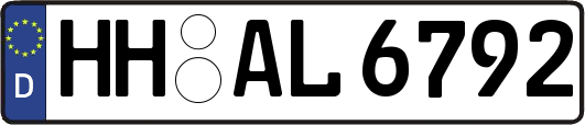 HH-AL6792