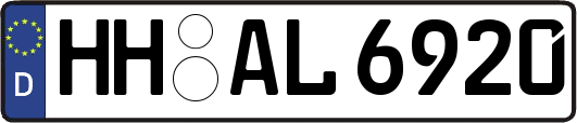 HH-AL6920