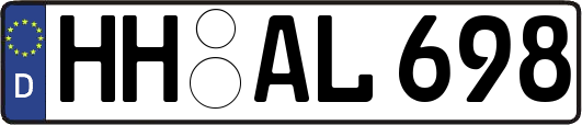 HH-AL698