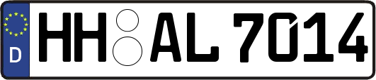HH-AL7014