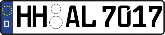 HH-AL7017