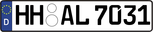 HH-AL7031