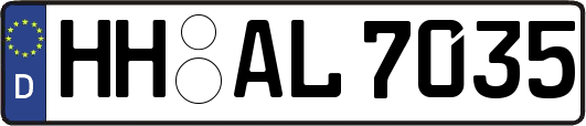 HH-AL7035