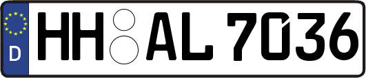 HH-AL7036