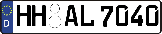 HH-AL7040