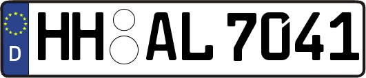 HH-AL7041
