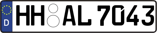 HH-AL7043
