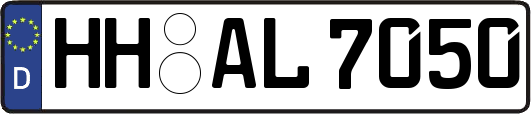 HH-AL7050