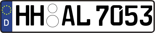 HH-AL7053