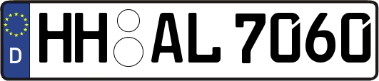 HH-AL7060