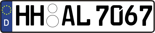 HH-AL7067