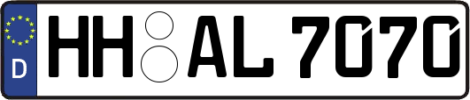 HH-AL7070