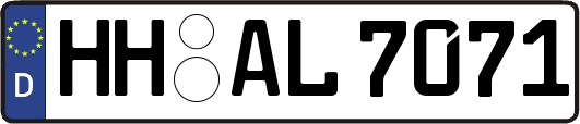 HH-AL7071