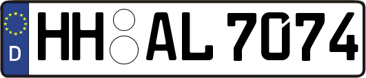 HH-AL7074