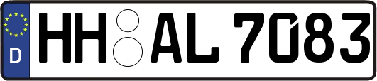 HH-AL7083