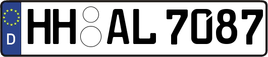 HH-AL7087