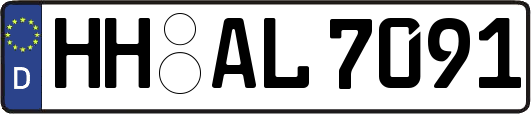HH-AL7091