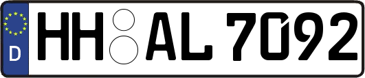 HH-AL7092