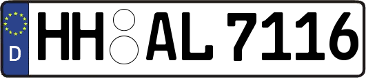 HH-AL7116