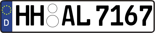 HH-AL7167