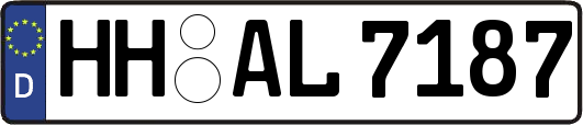 HH-AL7187