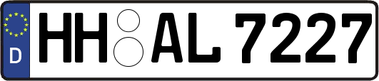 HH-AL7227