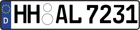 HH-AL7231