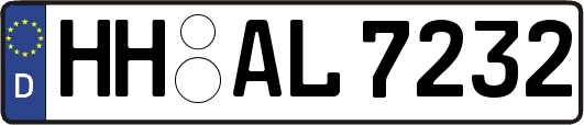 HH-AL7232