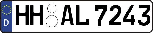 HH-AL7243