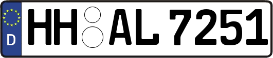 HH-AL7251