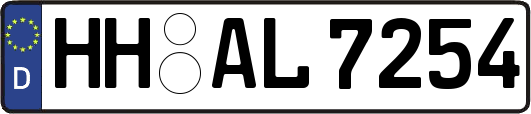 HH-AL7254