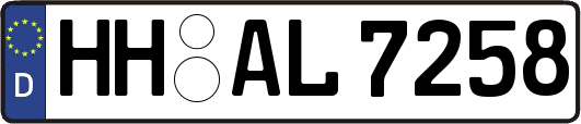 HH-AL7258