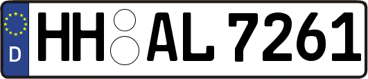 HH-AL7261