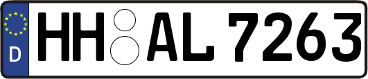HH-AL7263