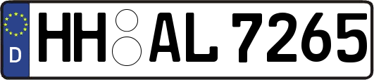 HH-AL7265