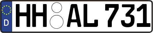 HH-AL731