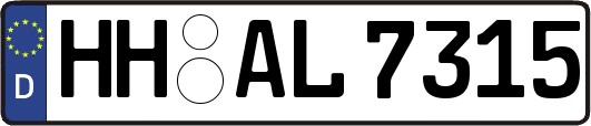 HH-AL7315