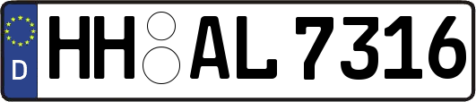 HH-AL7316