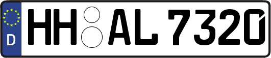 HH-AL7320
