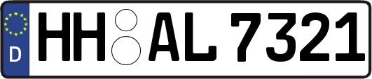 HH-AL7321