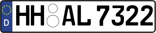 HH-AL7322